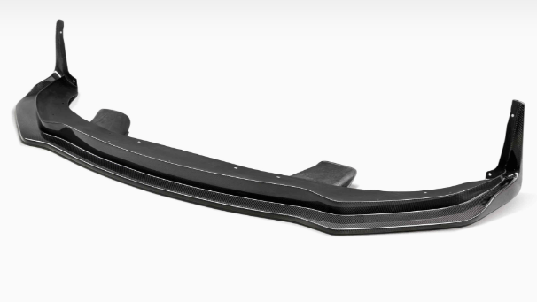 AC Carbon Fiber Front Chin Spoiler 2020 - 2022 Charger Widebody - Speedlogix