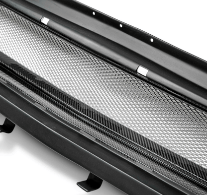 AC Carbon Fiber Front Grille 2008 - 2014 Challenger - Speedlogix