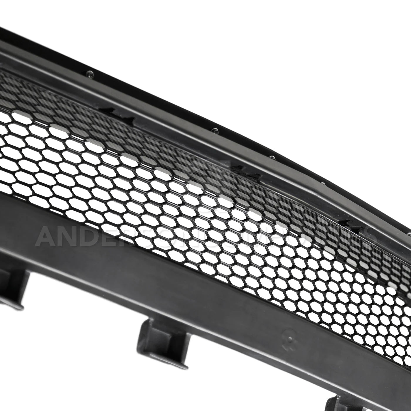 AC Carbon Fiber Front Grille 2015 - 2023 Challenger - Speedlogix