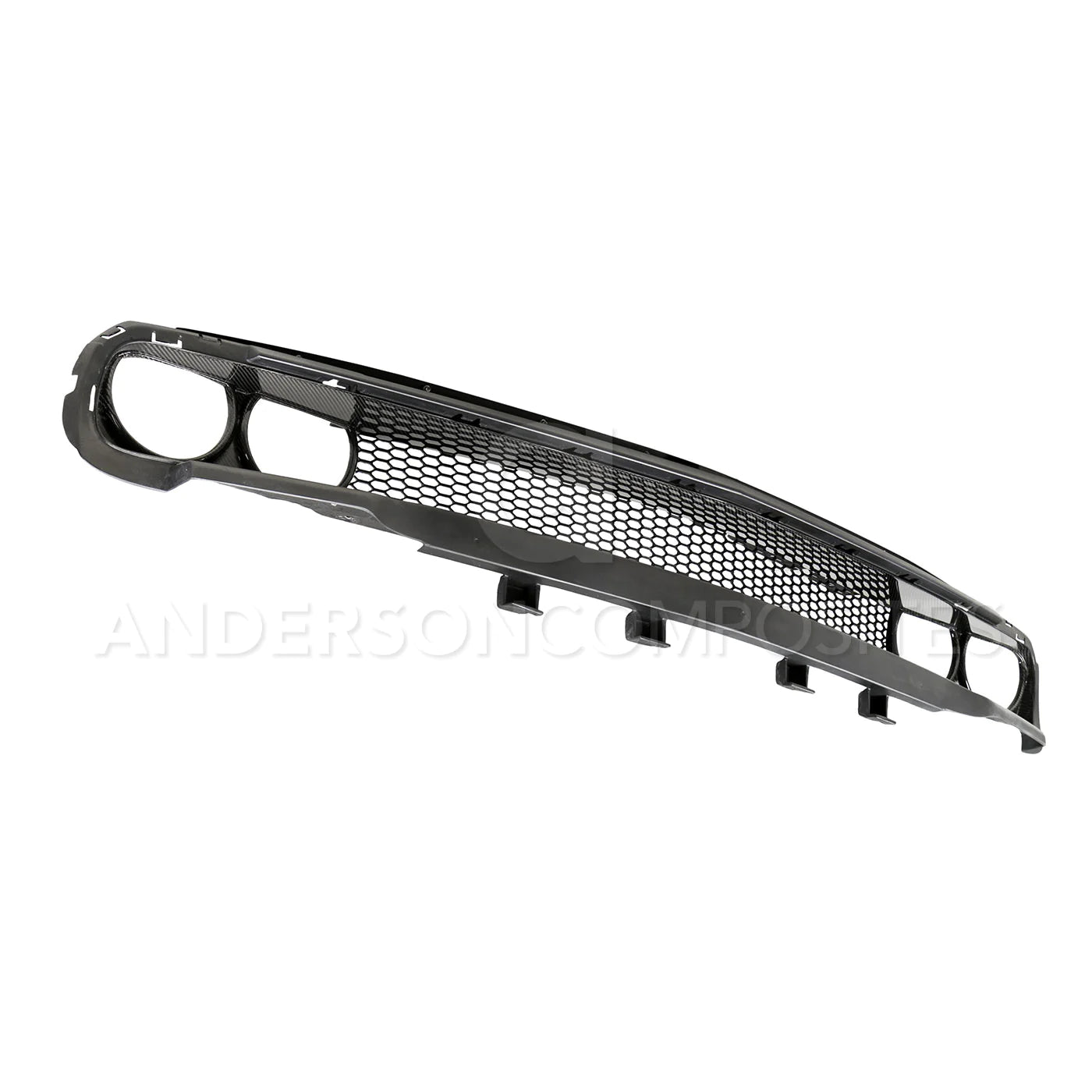 AC Carbon Fiber Front Grille 2015 - 2023 Challenger - Speedlogix
