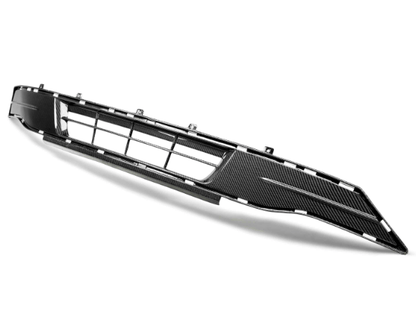 AC Carbon Fiber Front Lower Grille 2018 - 2021 S550 - Speedlogix