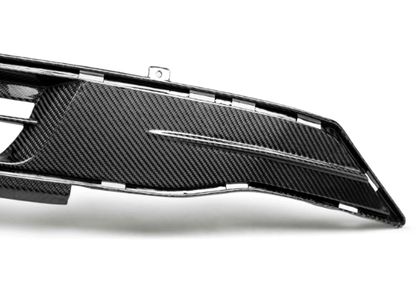 AC Carbon Fiber Front Lower Grille 2018 - 2021 S550 - Speedlogix