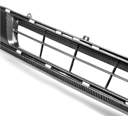 AC Carbon Fiber Front Lower Grille 2018 - 2021 S550 - Speedlogix