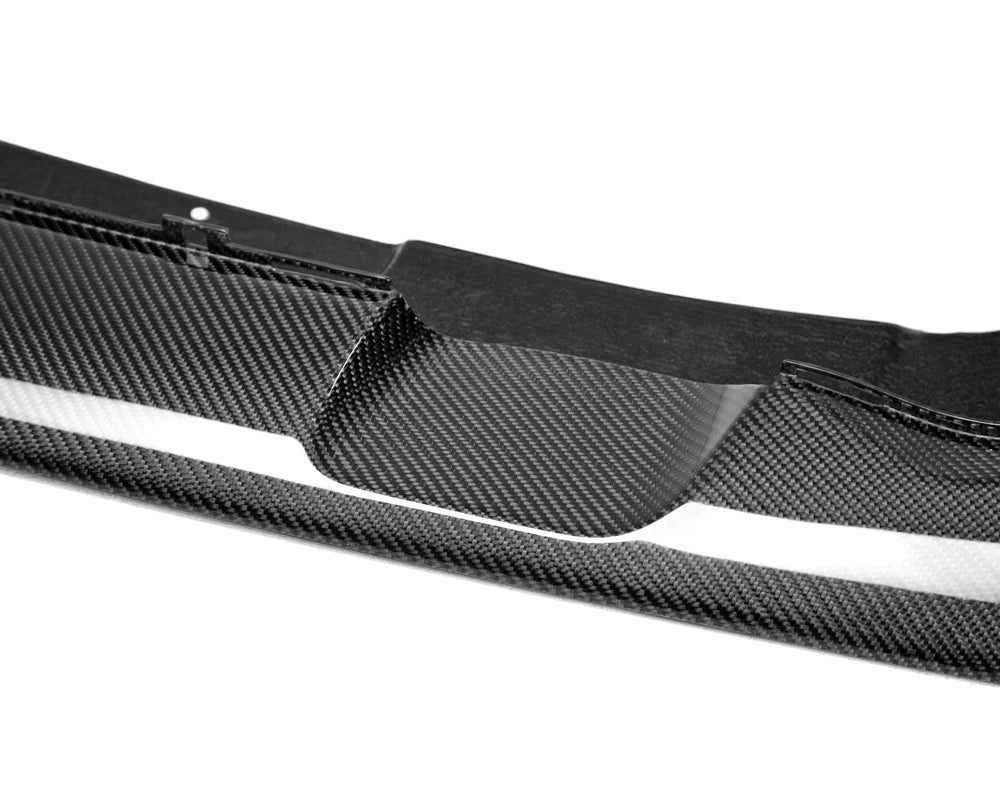 AC Carbon Fiber Front Splitter 2011 - 2014 Challenger - Speedlogix