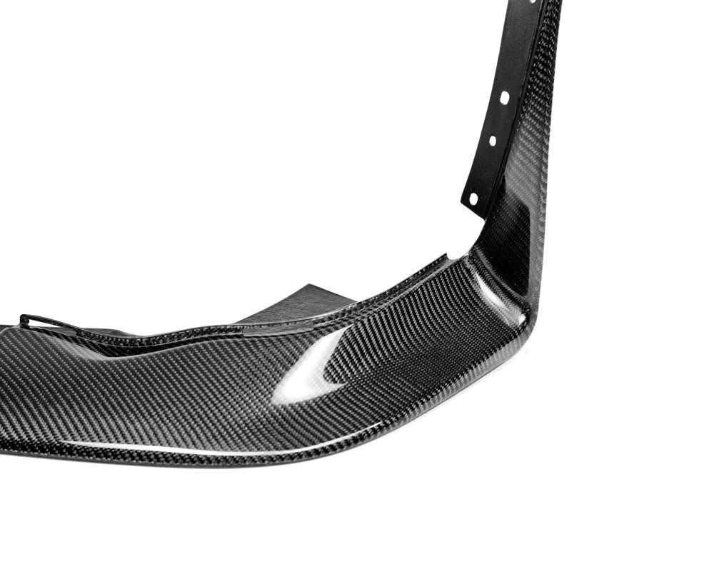 AC Carbon Fiber Front Splitter 2011 - 2014 Challenger - Speedlogix