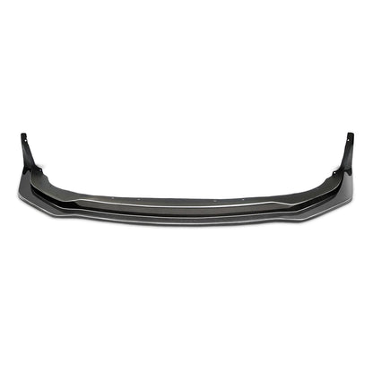 AC Carbon Fiber Front Splitter 2020 - 2023 Charger Widebody - Speedlogix