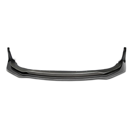 AC Carbon Fiber Front Splitter 2020 - 2023 Charger Widebody - Speedlogix