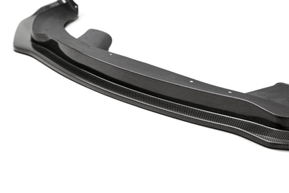 AC Carbon Fiber Front Splitter 2020 - 2023 Charger Widebody - Speedlogix