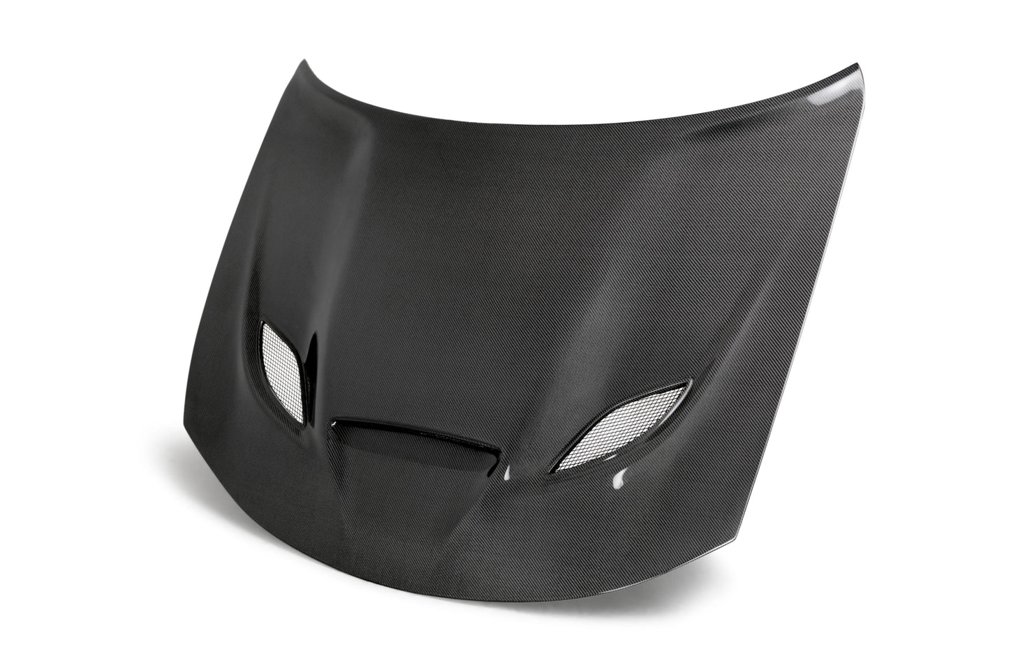 AC Carbon Fiber Hellcat Hood 2015 - 2023 Charger - Speedlogix