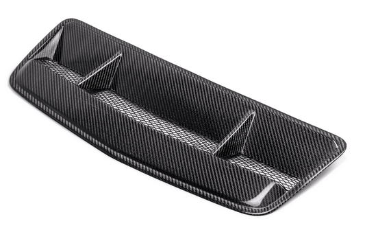 AC Carbon Fiber Hood Vent 2024 Mustang - Speedlogix