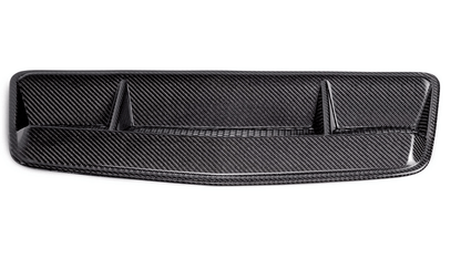AC Carbon Fiber Hood Vent 2024 Mustang - Speedlogix