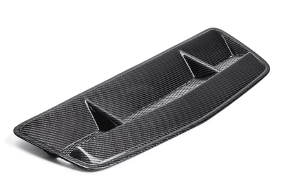 AC Carbon Fiber Hood Vent 2024 Mustang - Speedlogix