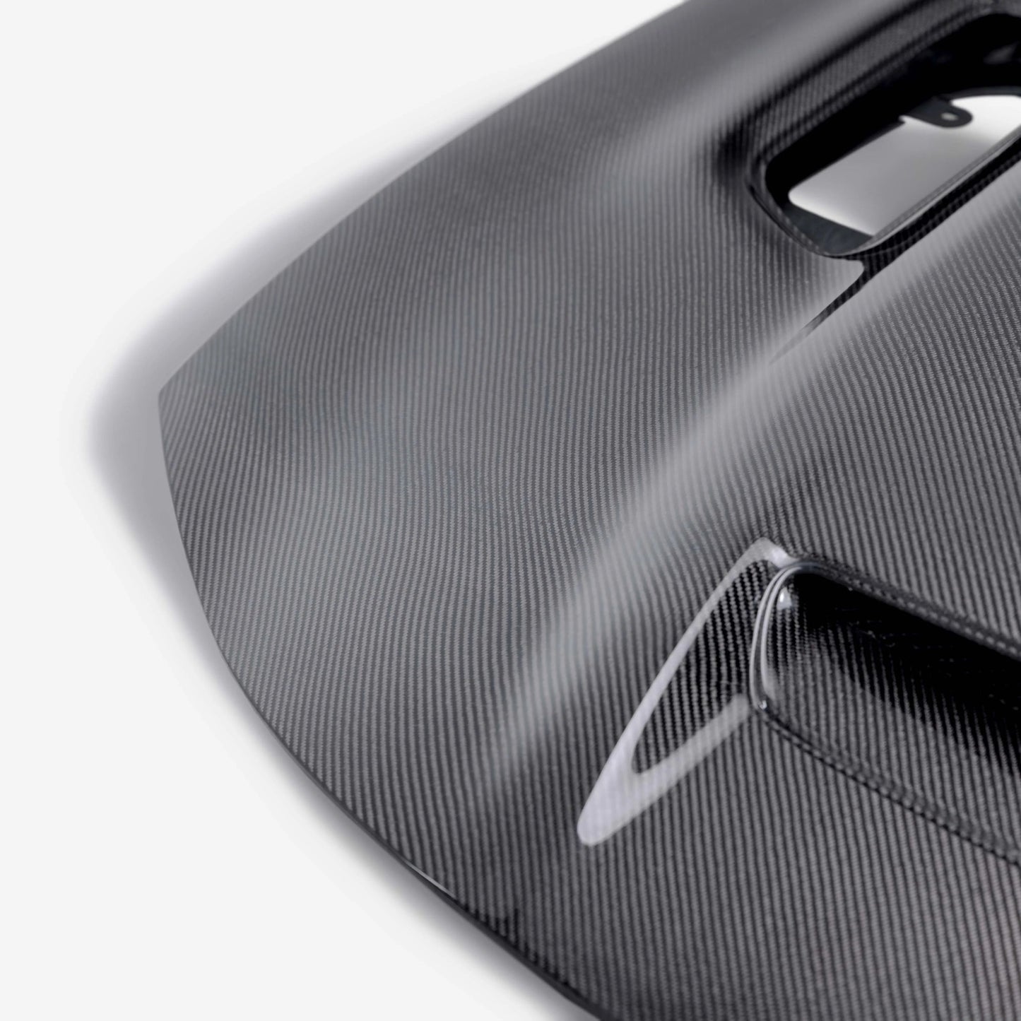 AC Carbon Fiber Jailbreak Hood 2015 - 2023 Charger - Speedlogix