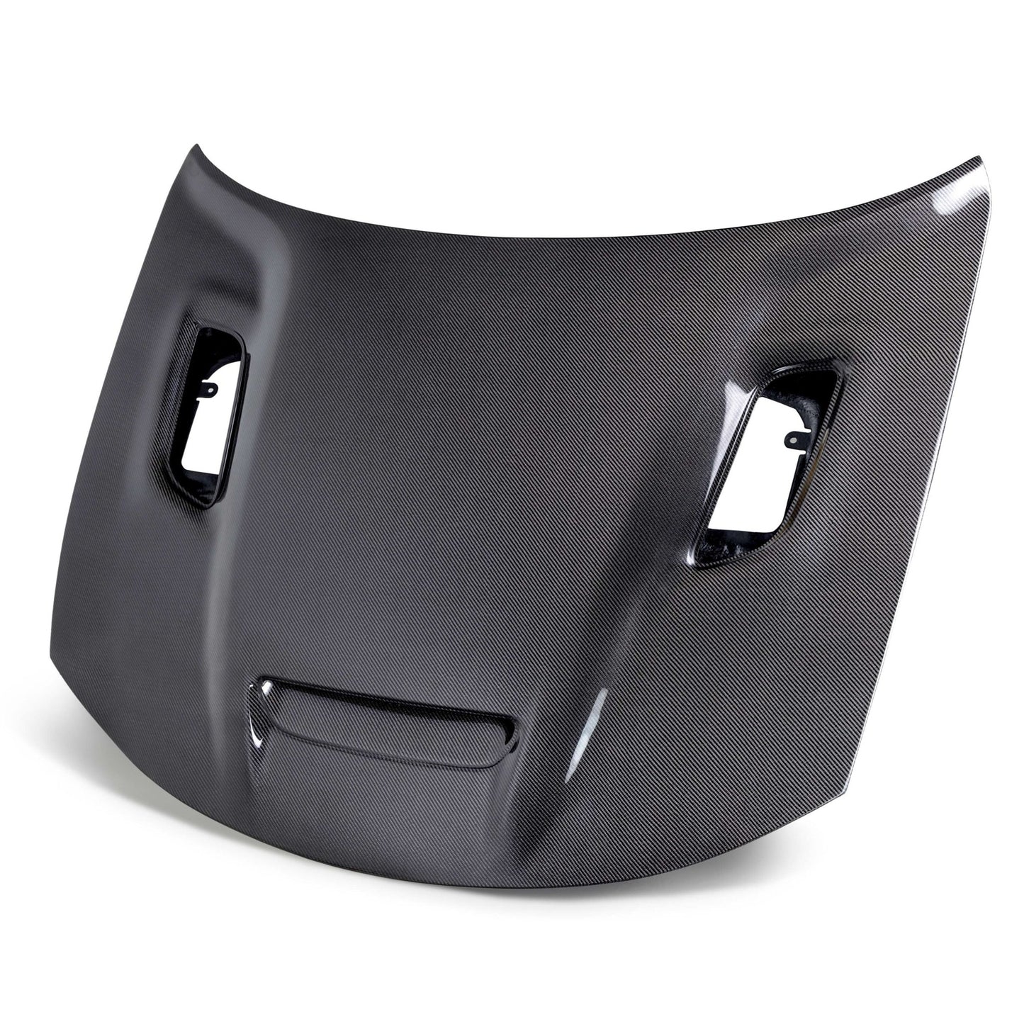 AC Carbon Fiber Jailbreak Hood 2015 - 2023 Charger - Speedlogix