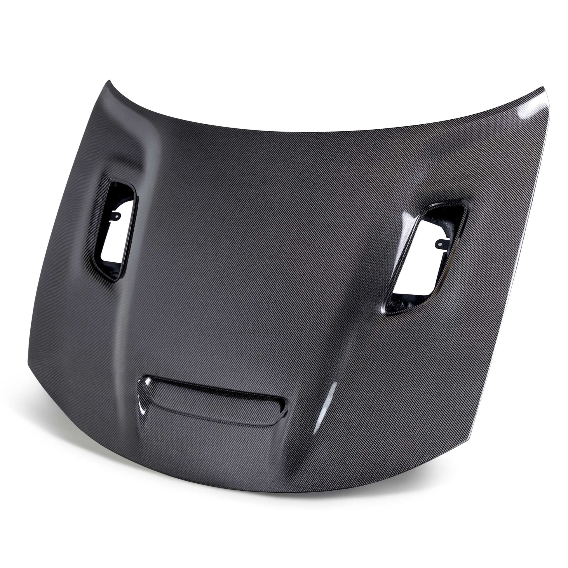 AC Carbon Fiber Jailbreak Hood 2015 - 2023 Charger - Speedlogix