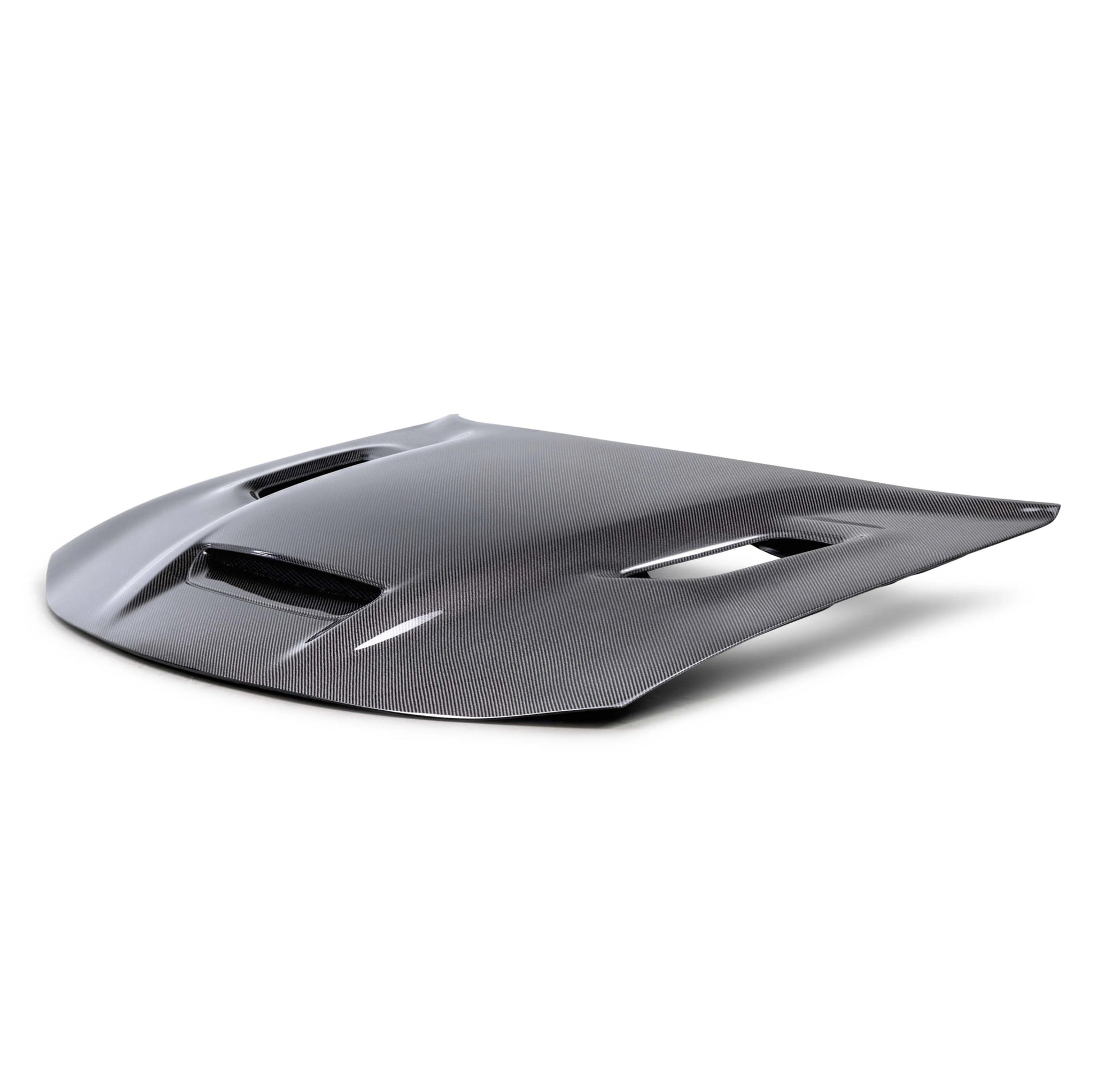 AC Carbon Fiber Jailbreak Hood 2015 - 2023 Charger - Speedlogix