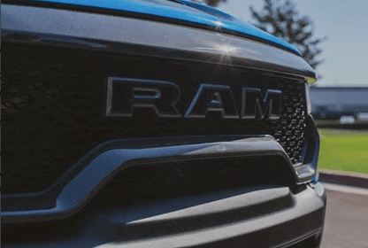 AC Carbon Fiber Lower Front Grille Trim 2021 - 2023 TRX - Speedlogix