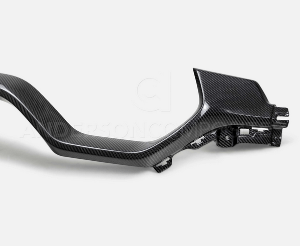 AC Carbon Fiber Lower Front Grille Trim 2021 - 2023 TRX - Speedlogix