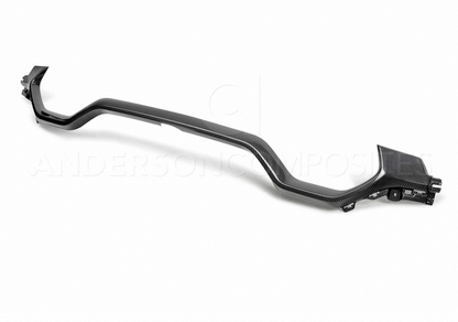 AC Carbon Fiber Lower Front Grille Trim 2021 - 2023 TRX - Speedlogix