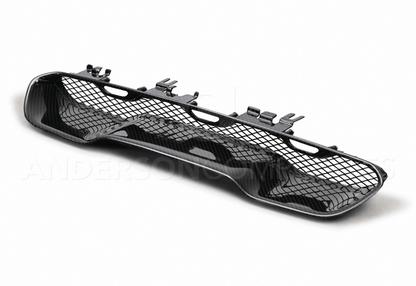 AC Carbon Fiber OE Style Air Intake Scoop 2021 - 2023 TRX - Speedlogix