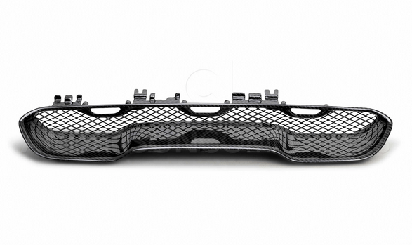 AC Carbon Fiber OE Style Air Intake Scoop 2021 - 2023 TRX - Speedlogix