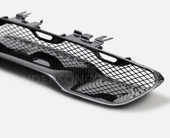 AC Carbon Fiber OE Style Air Intake Scoop 2021 - 2023 TRX - Speedlogix