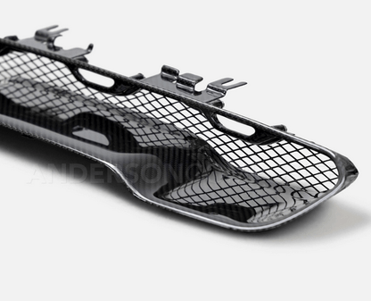 AC Carbon Fiber OE Style Air Intake Scoop 2021 - 2023 TRX - Speedlogix