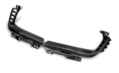 AC Carbon Fiber OE Style Headlight Surround (Pair) 2021 - 2023 TRX - Speedlogix