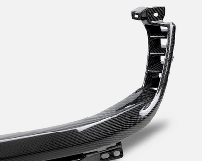 AC Carbon Fiber OE Style Headlight Surround (Pair) 2021 - 2023 TRX - Speedlogix