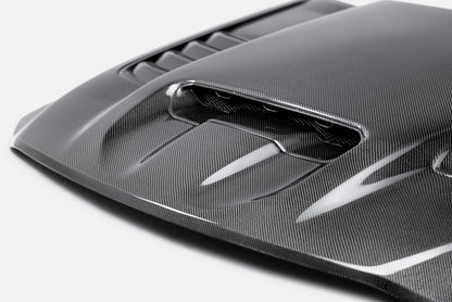 AC Carbon Fiber OE Style Hood 2021 - 2023 TRX - Speedlogix