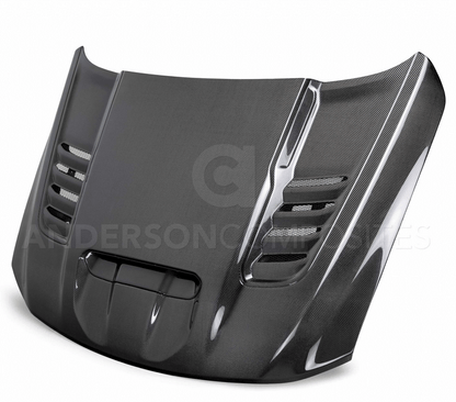 AC Carbon Fiber OE Style Hood 2021 - 2023 TRX - Speedlogix