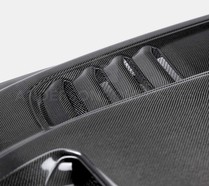 AC Carbon Fiber OE Style Hood 2021 - 2023 TRX - Speedlogix