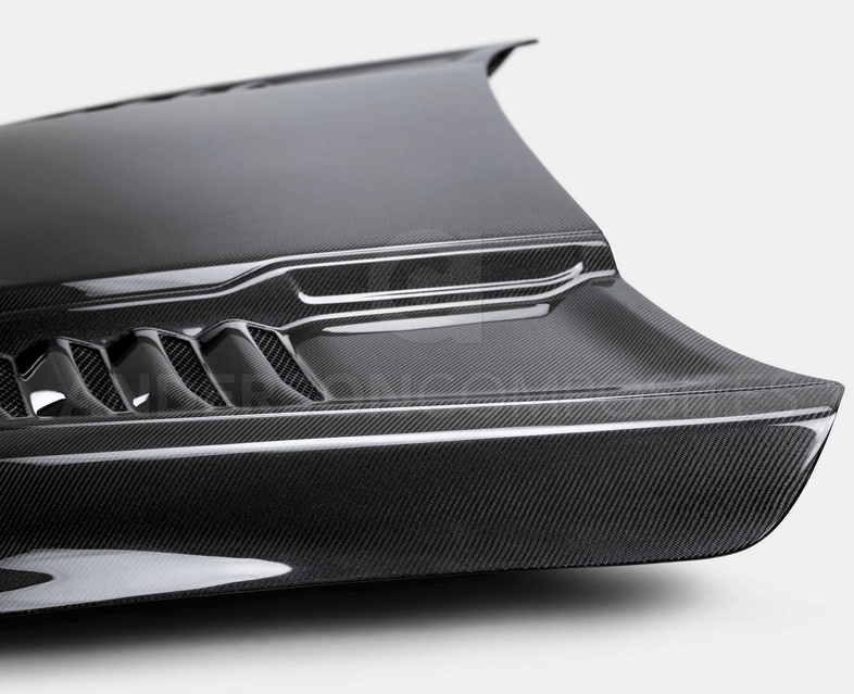 AC Carbon Fiber OE Style Hood 2021 - 2023 TRX - Speedlogix