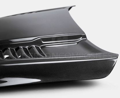 AC Carbon Fiber OE Style Hood 2021 - 2023 TRX - Speedlogix