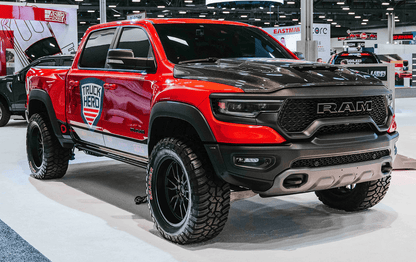 AC Carbon Fiber OE Style Hood 2021 - 2023 TRX - Speedlogix