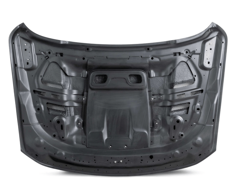 AC Carbon Fiber OE Style Hood 2021 - 2023 TRX - Speedlogix