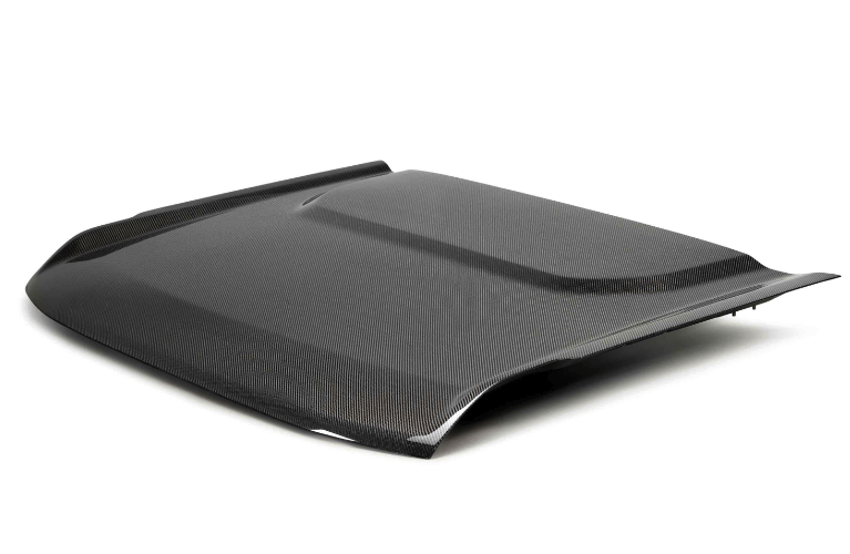 AC Carbon Fiber OE Style Hood 2021 - 2024 Bronco - Speedlogix