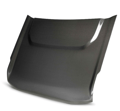 AC Carbon Fiber OE Style Hood 2021 - 2024 Bronco - Speedlogix