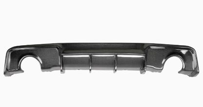 AC Carbon Fiber Rear Diffuser 2020 - 2022 Charger Widebody - Speedlogix