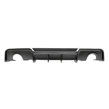AC Carbon Fiber Rear Diffuser 2020 - 2023 Charger Widebody - Speedlogix