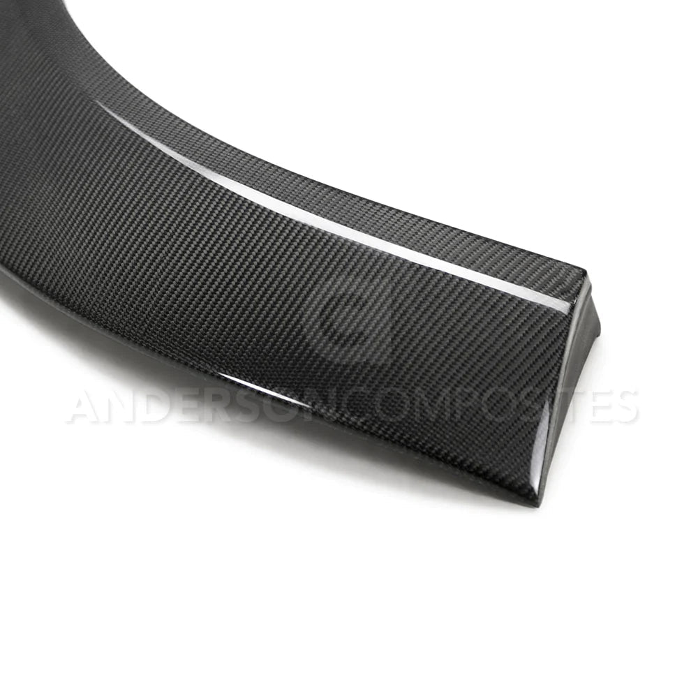 AC Carbon Fiber Rear Fender Flares (Pair) 2018 - 2023 Challenger Widebody - Speedlogix