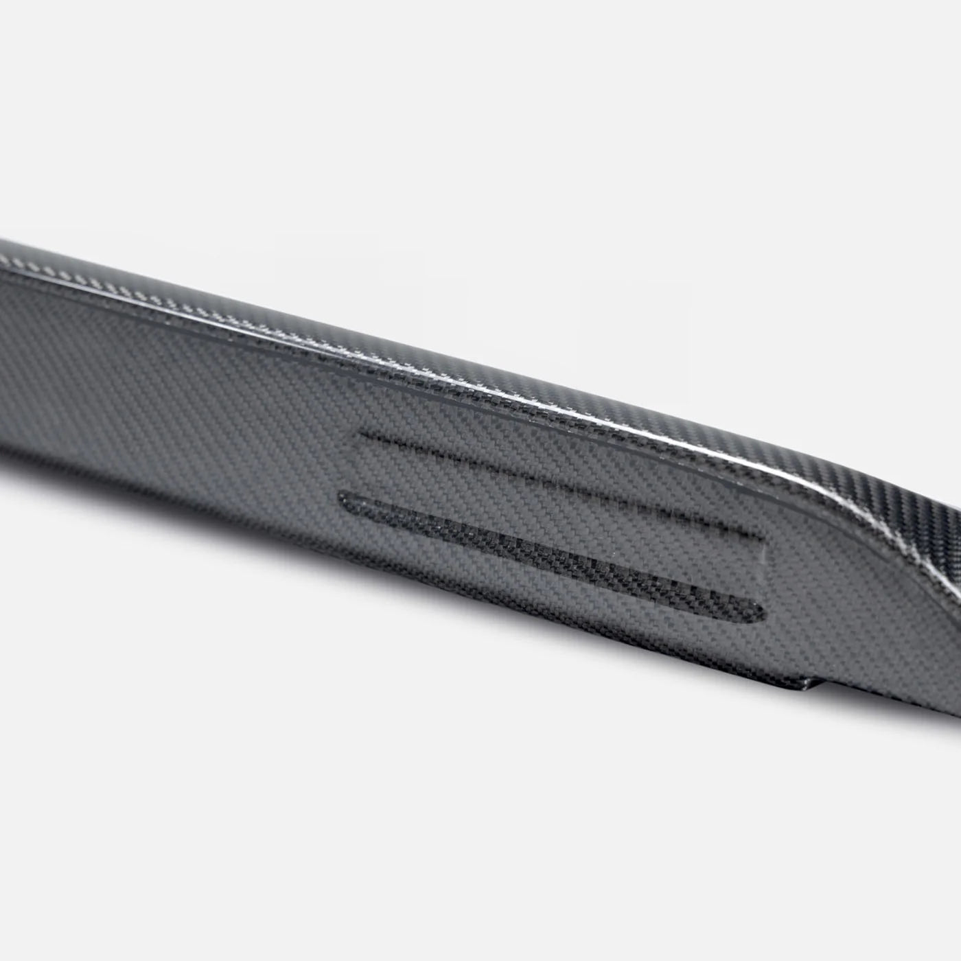 AC Carbon Fiber Rear Spoiler 2008 - 2014 Challenger - Speedlogix