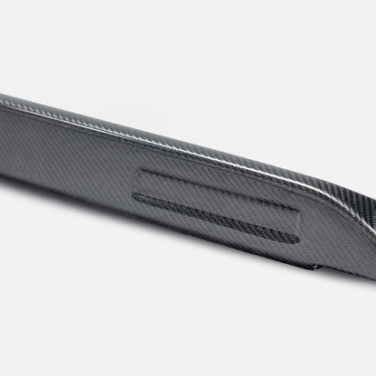 AC Carbon Fiber Rear Spoiler 2008 - 2014 Challenger - Speedlogix