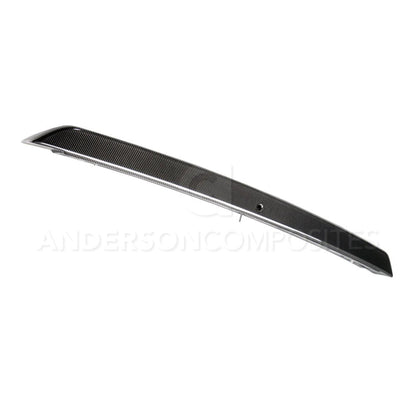 AC Carbon Fiber Rear Spoiler 2015 - 2023 Challenger - Speedlogix