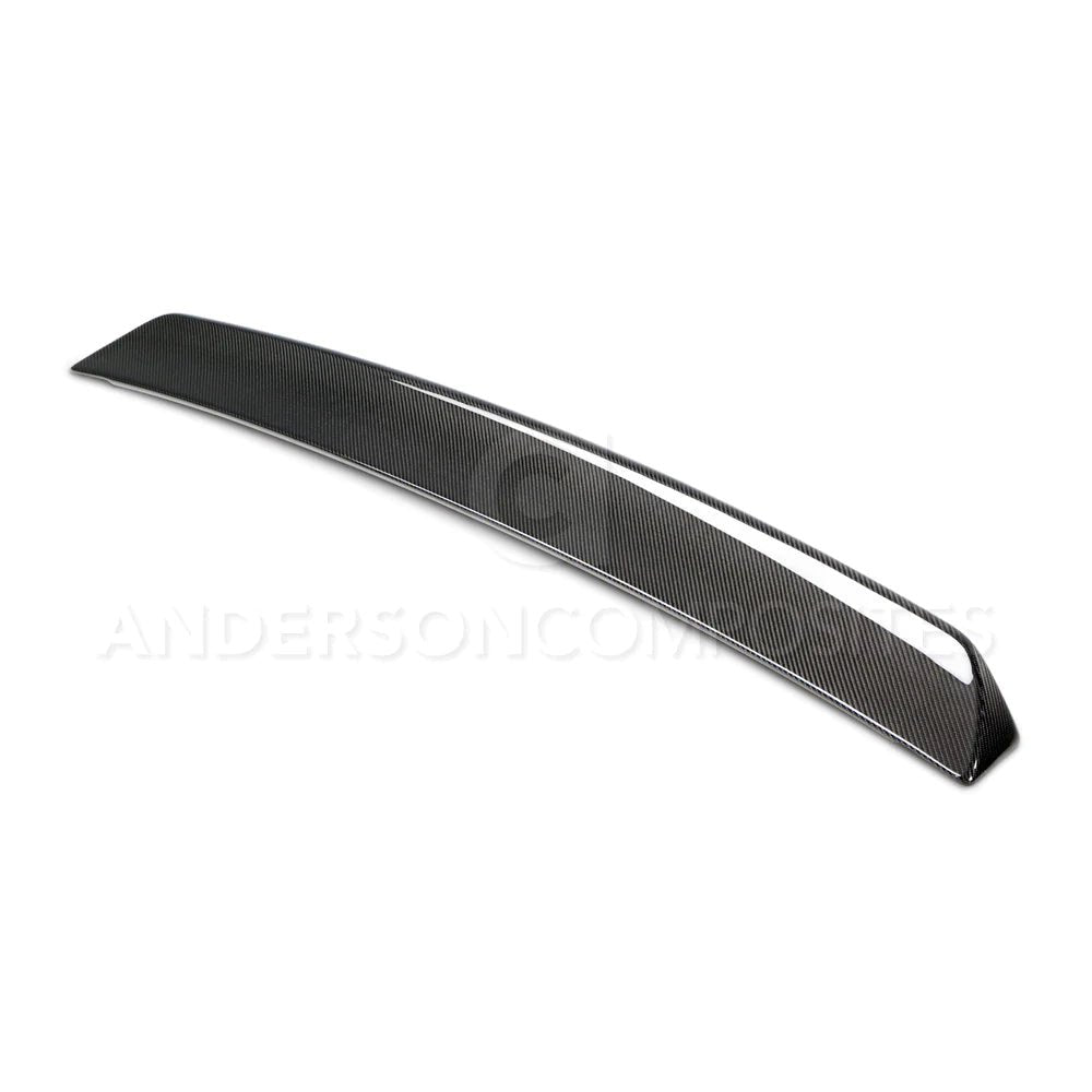 AC Carbon Fiber Rear Spoiler 2015 - 2023 Challenger - Speedlogix
