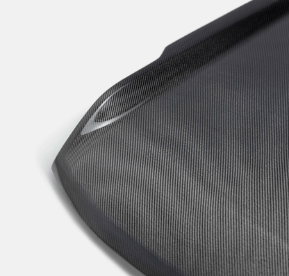 AC Carbon Fiber RT Style Hood 2021 - 2024 Bronco - Speedlogix