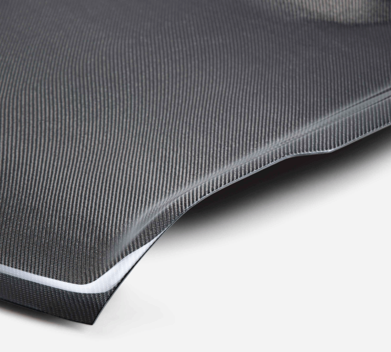 AC Carbon Fiber RT Style Hood 2021 - 2024 Bronco - Speedlogix