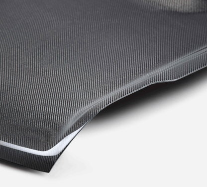 AC Carbon Fiber RT Style Hood 2021 - 2024 Bronco - Speedlogix