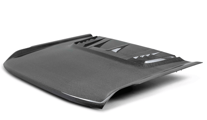 AC Carbon Fiber RT Style Hood 2021 - 2024 Bronco - Speedlogix