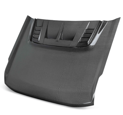 AC Carbon Fiber RT Style Hood 2021 - 2024 Bronco - Speedlogix